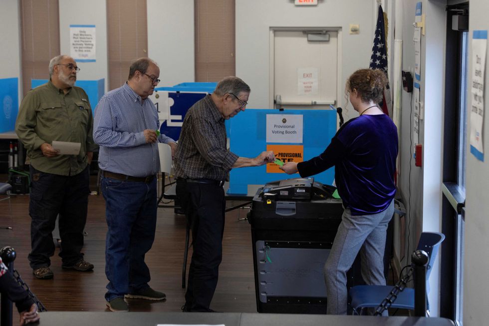 Republicans lash out after getting 'stung by voters' at the ballot box