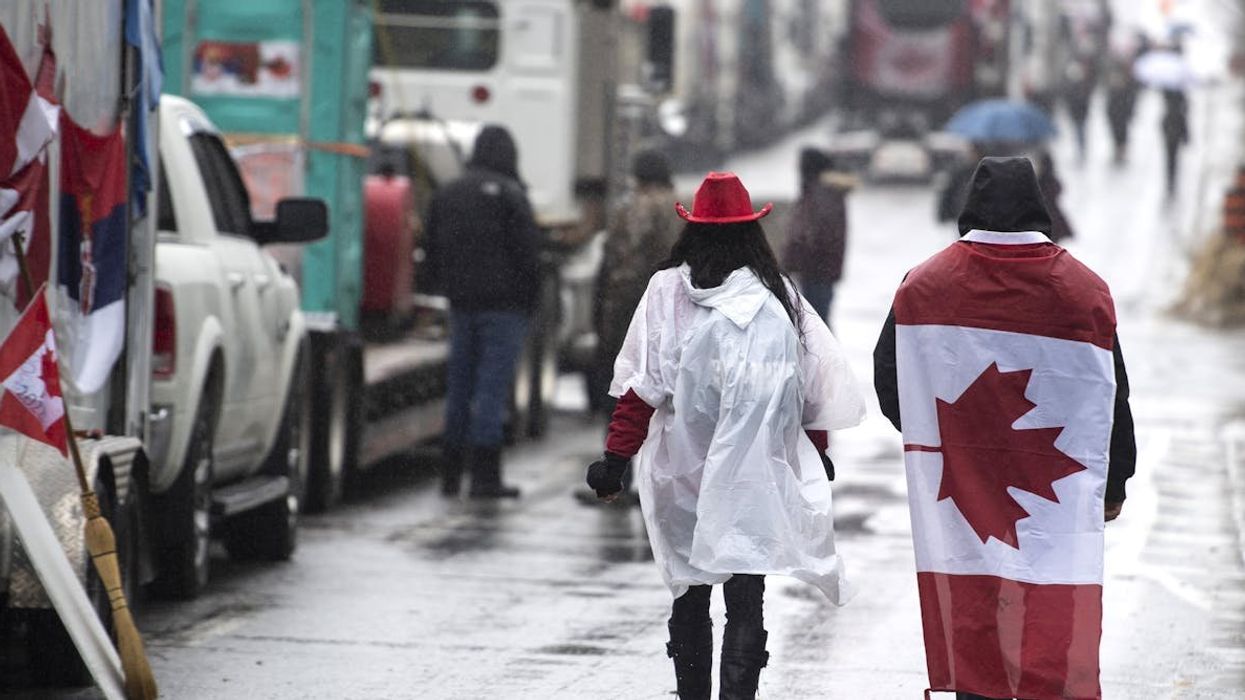 How the far right is evolving and growing in Canada