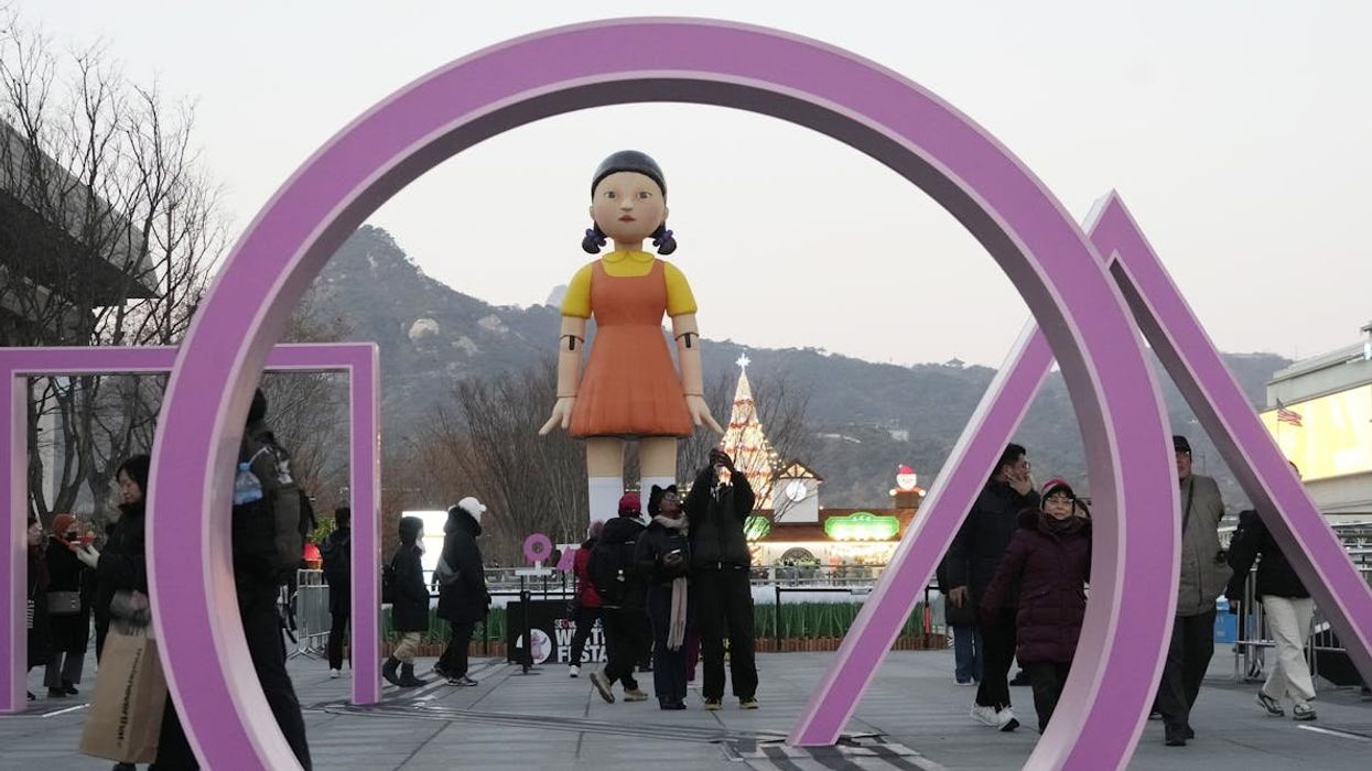 ‘Squid Game’ Season 2 is a dystopian reflection of capitalism’s dark side