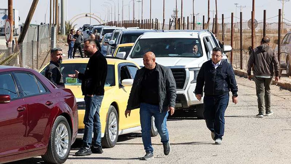 'We are not safe': Stranded Americans say there’s no evacuation plan for predicted attack