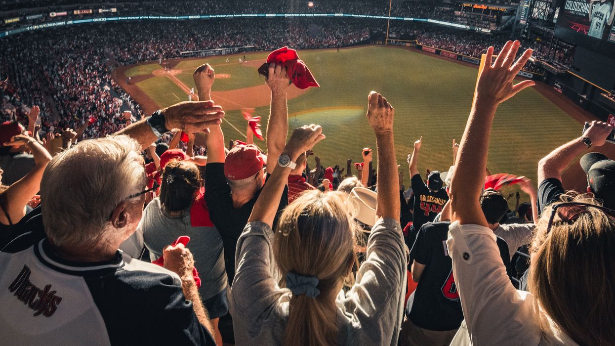 Right-wing billionaire wins the World Series!