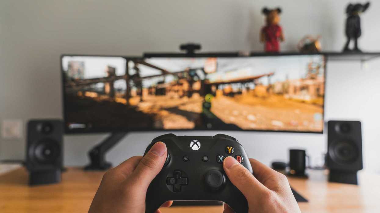 Not just a game: The dark reality behind the White House’s new ‘arcade’