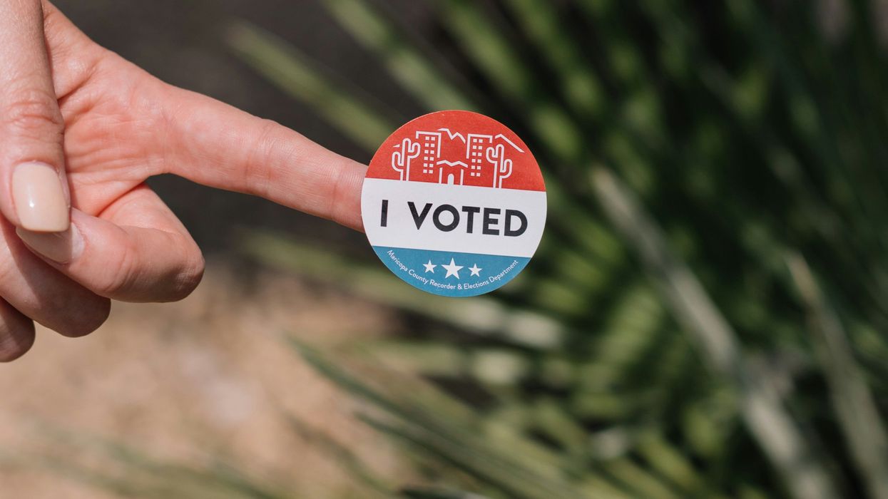 Revealed: Ten Arizona counties were targeted by Russian hoax bomb threats on Election Day