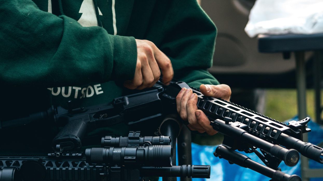Are mass shootings an American epidemic?