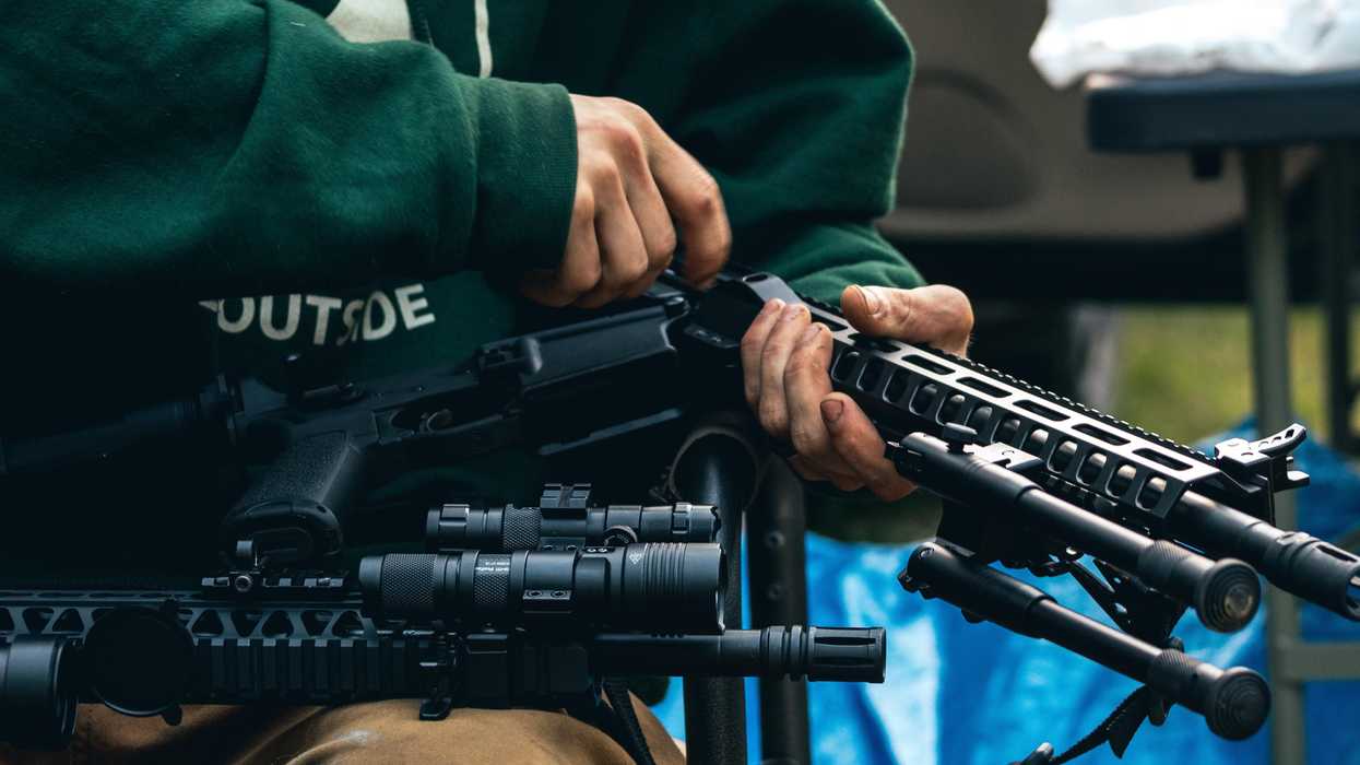 Revealed: Gun lobbyists and Cambridge Analytica weaponized gun owners’ private details