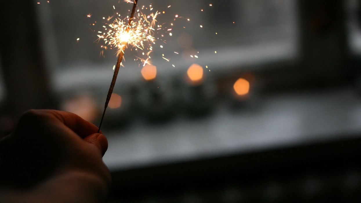 The best way to follow through on your New Year’s resolution