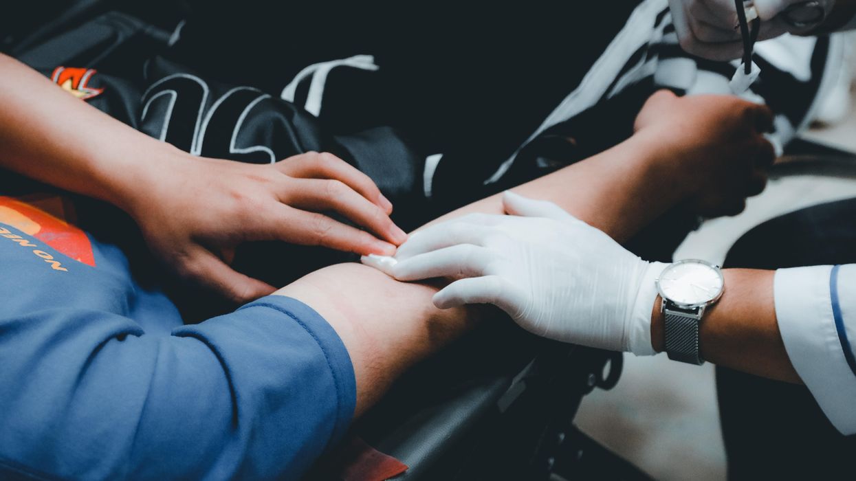 Top Democrats renew call to end anti-gay blood ban as Red Cross announces national shortage crisis