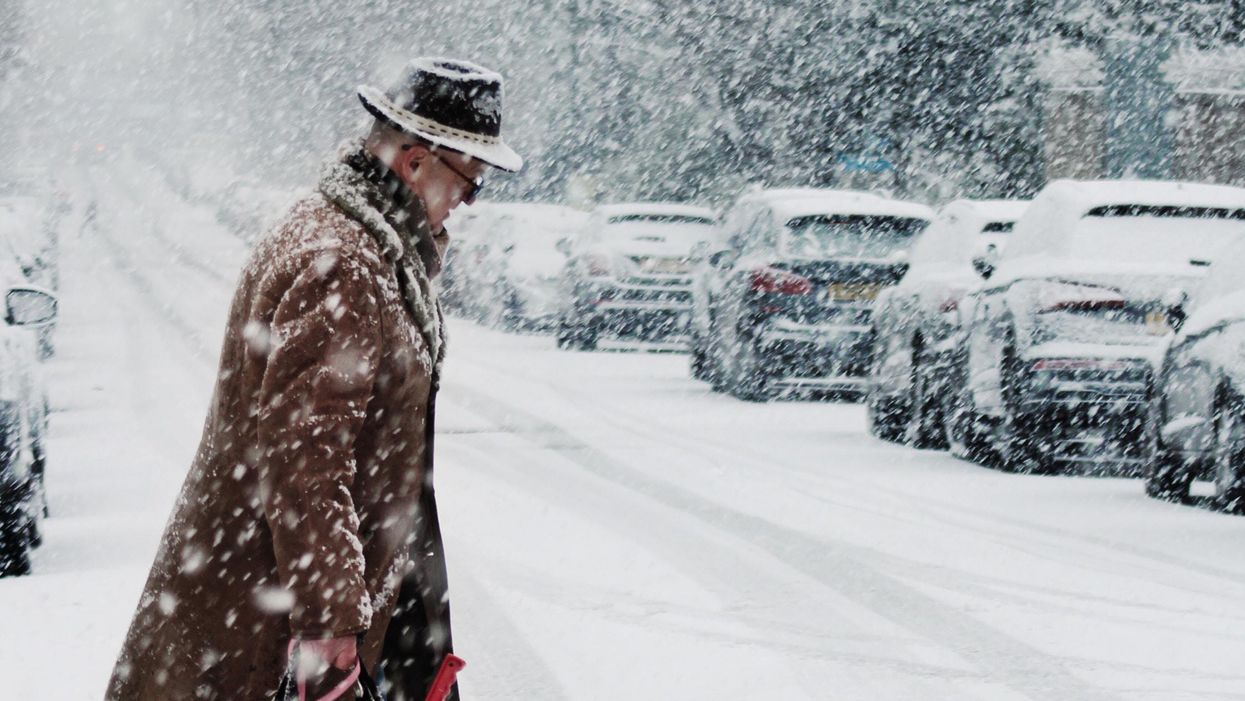 Winter road salting has year-round consequences