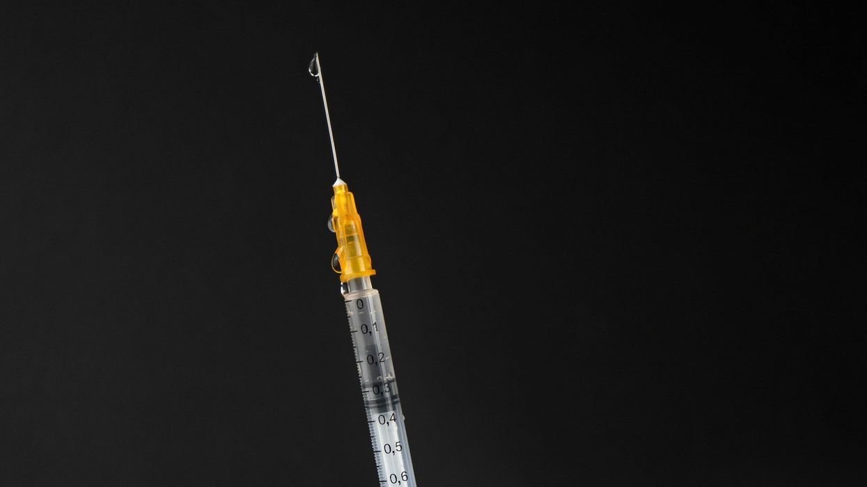 Predictably cruel and bonkers Trump has an antidote