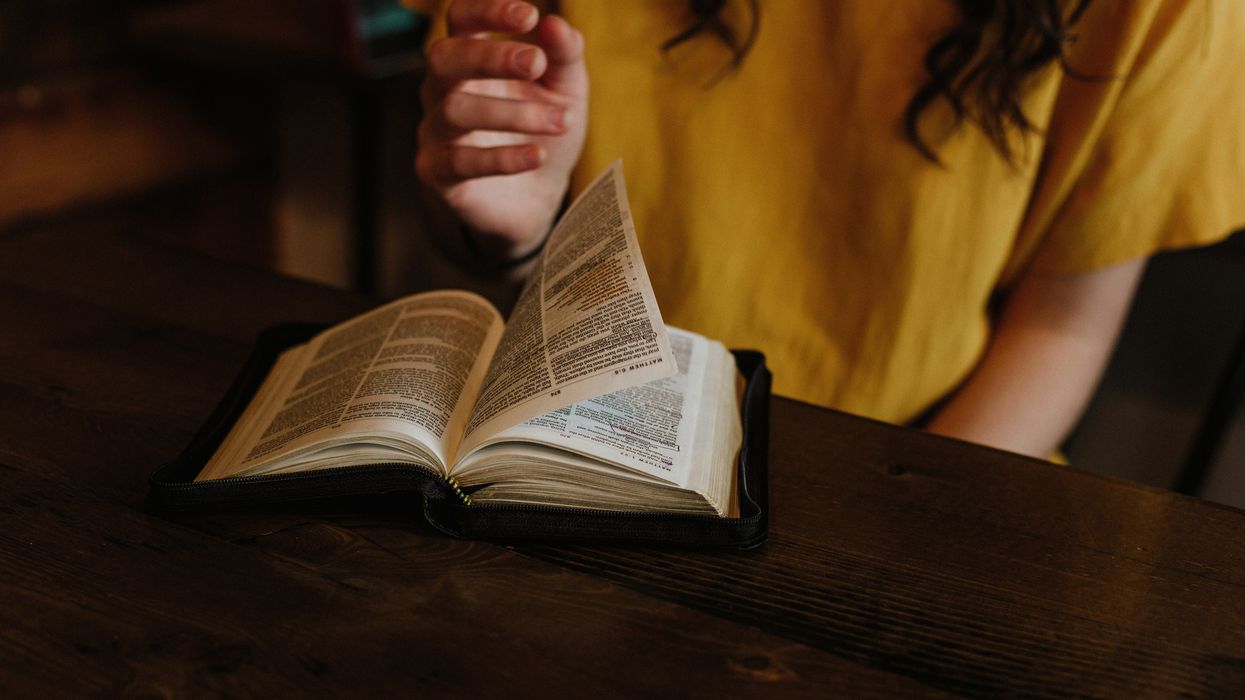 What the Bible actually says about abortion may surprise you