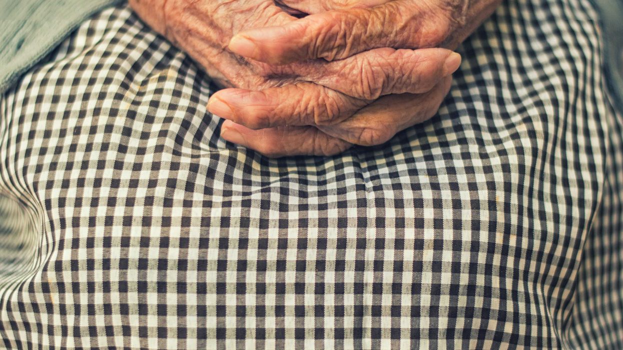 An age-old fear grows more common: 'I am going to die alone'