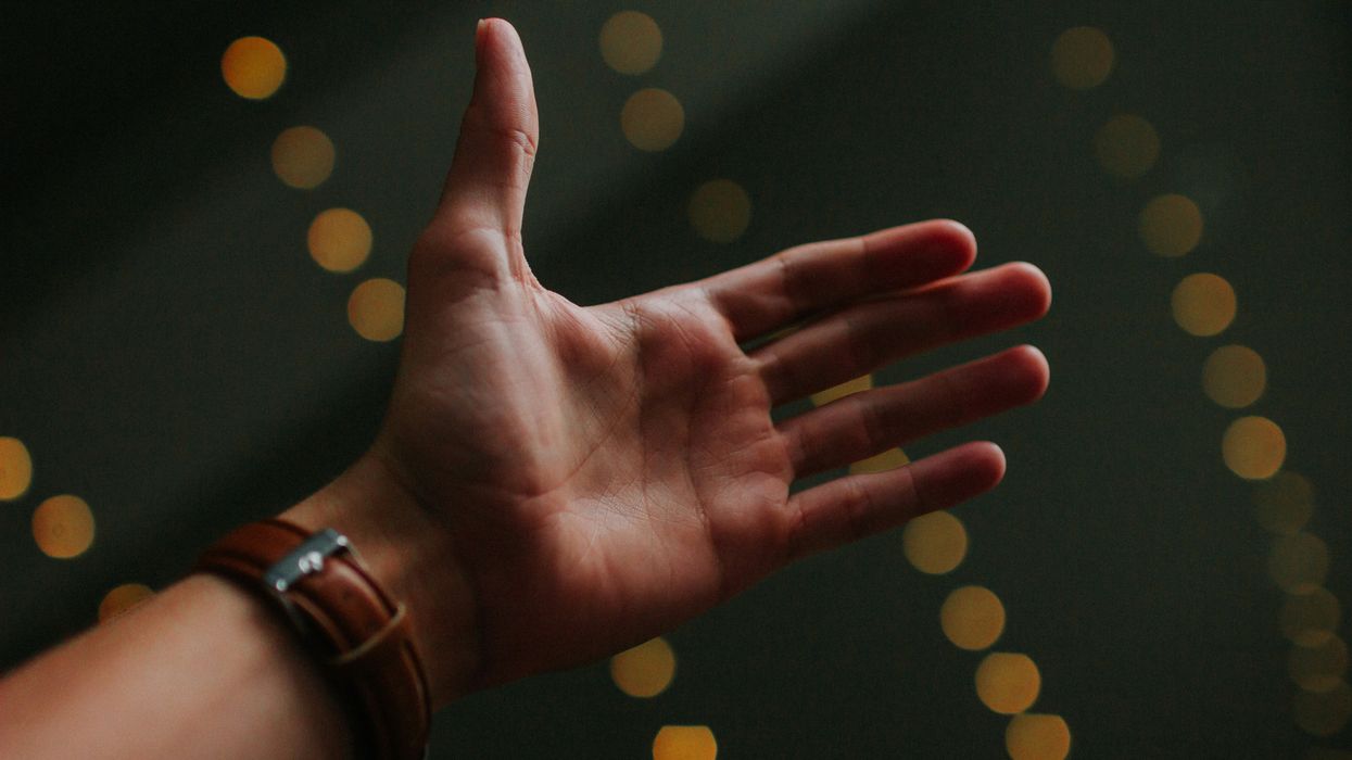 A short history of palm reading – and a guide to how it’s supposed to work