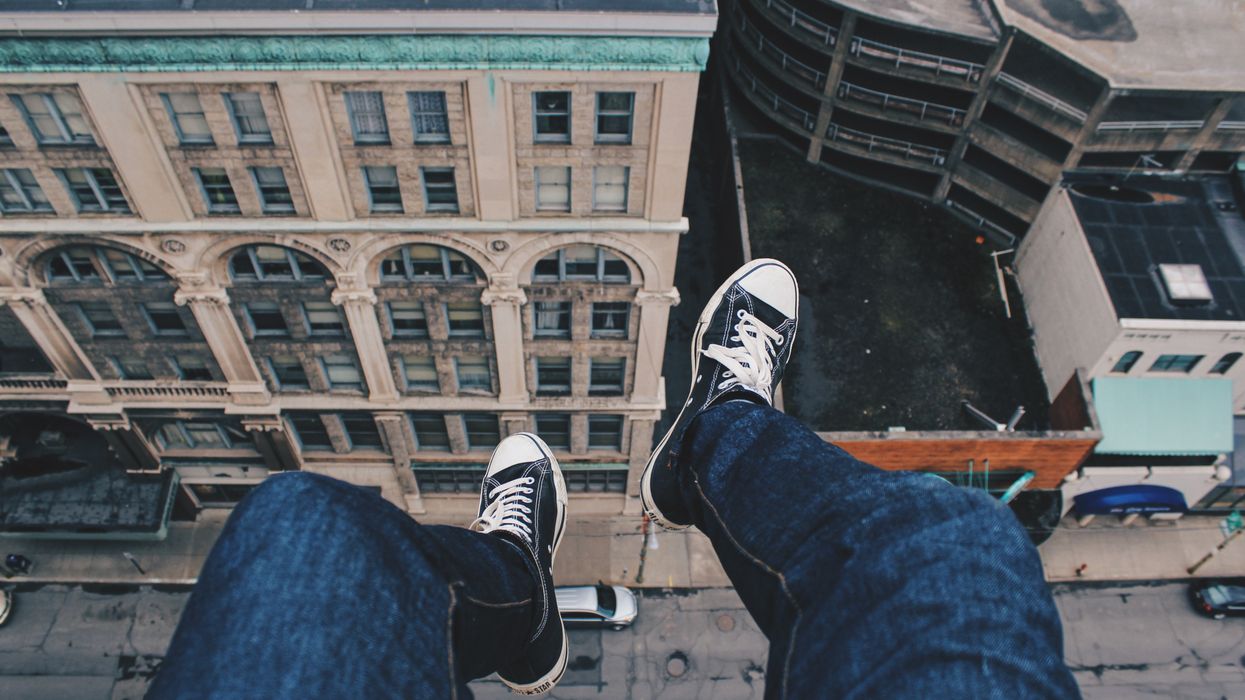 If anxiety is in my brain, why is my heart pounding? A psychiatrist explains the neuroscience and physiology of fear