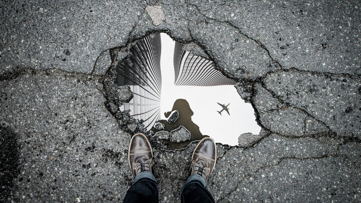 Republicans — just like dysfunctional HOAs — have been stealing from America’s future