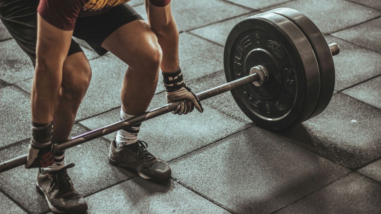 What looks like a harmless workout group could be a gateway to violence — one pushup at a time