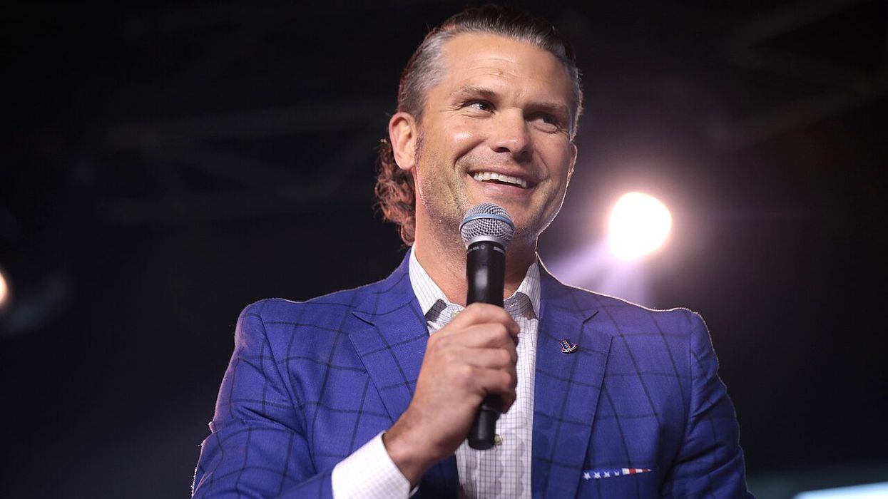 'Gratuitously petty': Hegseth ripped over 'spiteful move' to rename USNS Harvey Milk