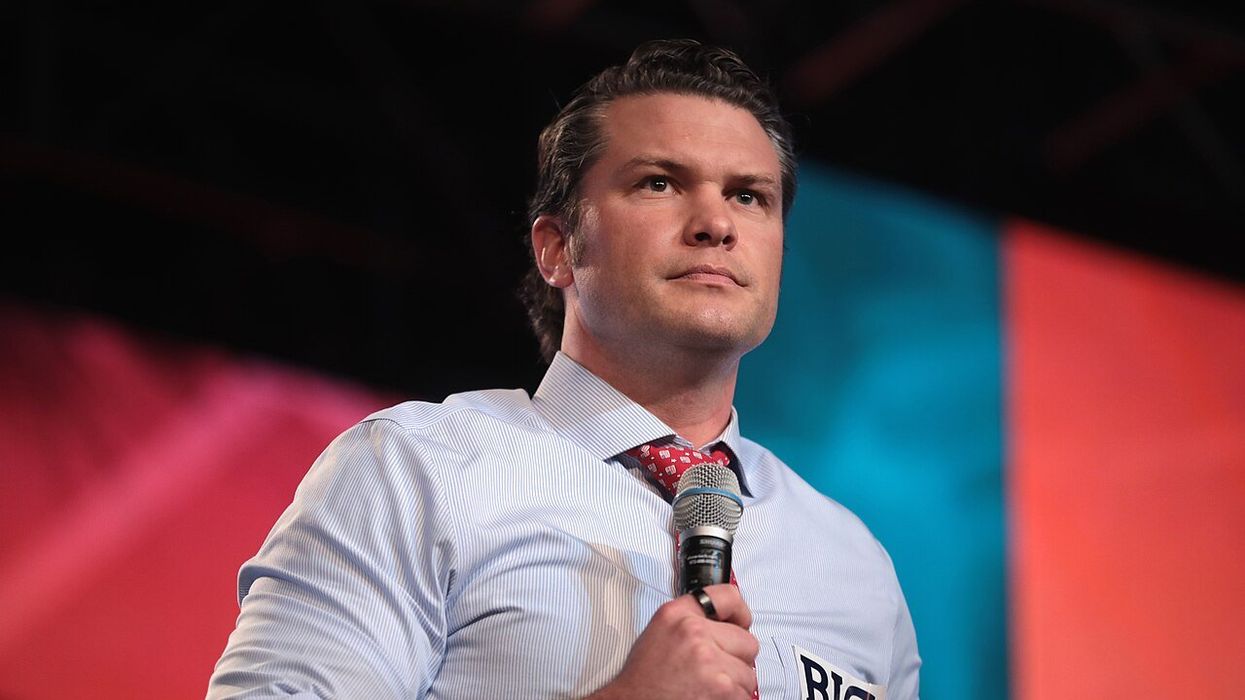 Secret Musk Pentagon briefing nixed by Trump led to ouster of longtime Hegseth associates