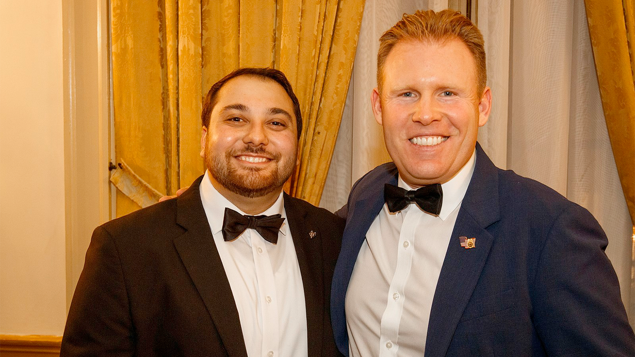 Young Republicans busted for racist chat stiffed NY hotel on booze, food bill after 'lavish' party