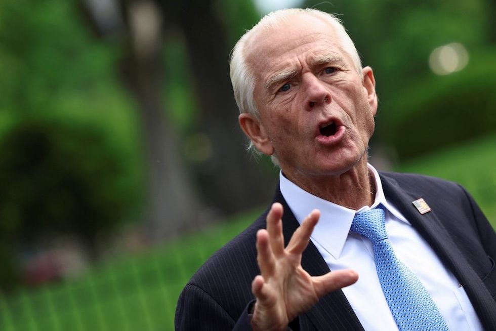 White House official spins slower job growth as 'what we need'