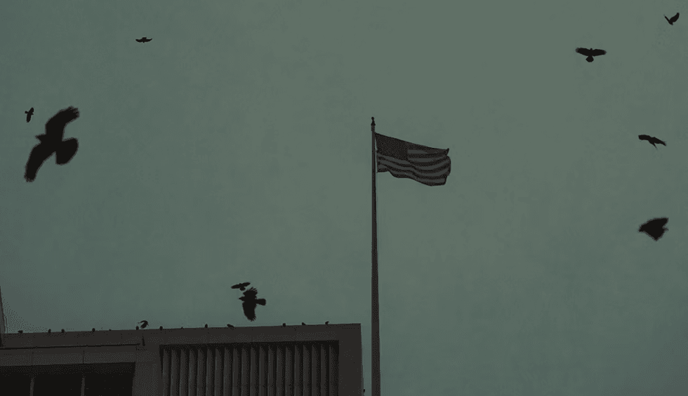 Americans gloomier than ever during Trump’s 'golden age'