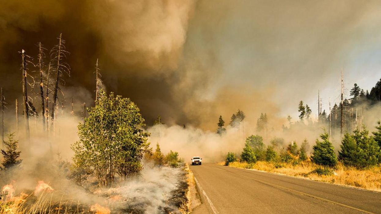 Humanity’s ‘last and best chance’ to save Earth’s climate