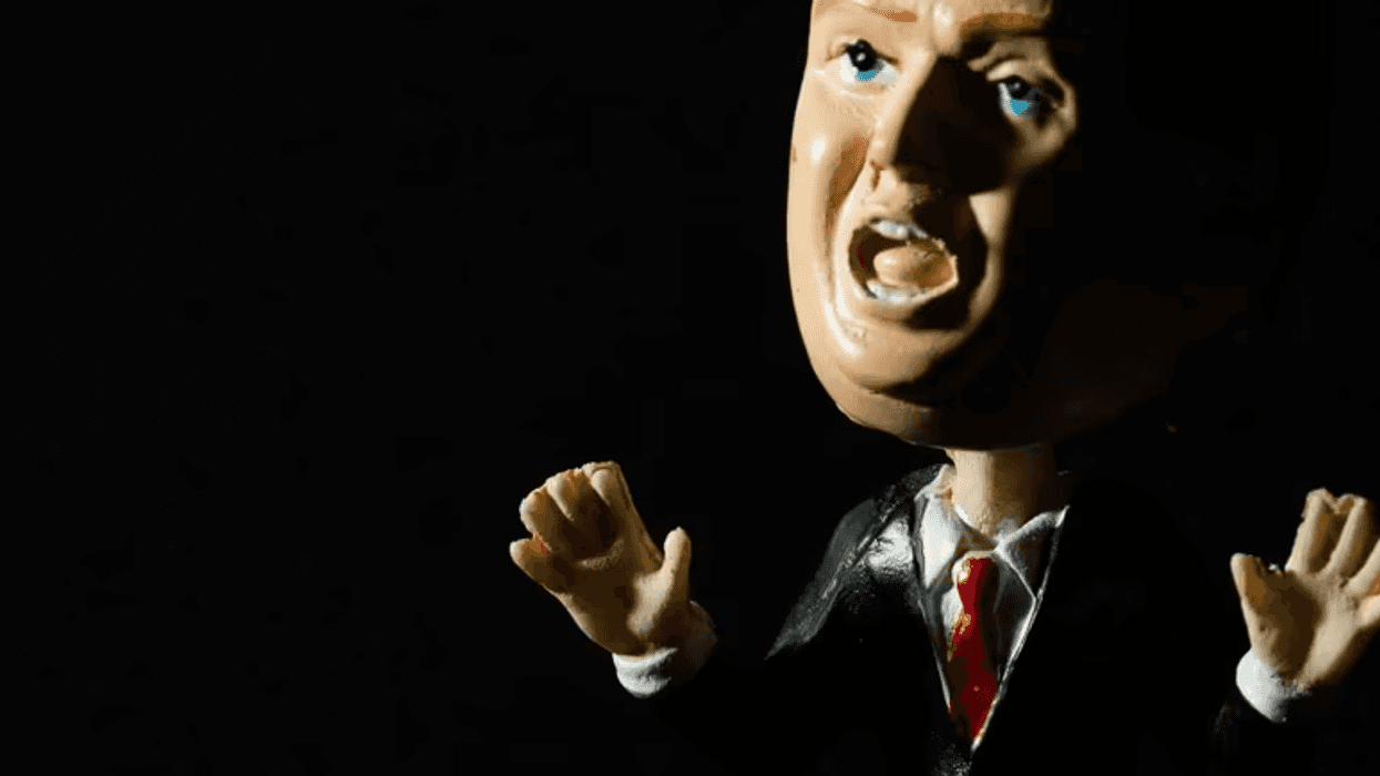 Why Trump's depiction is included this year in Nativity scenes in Italy