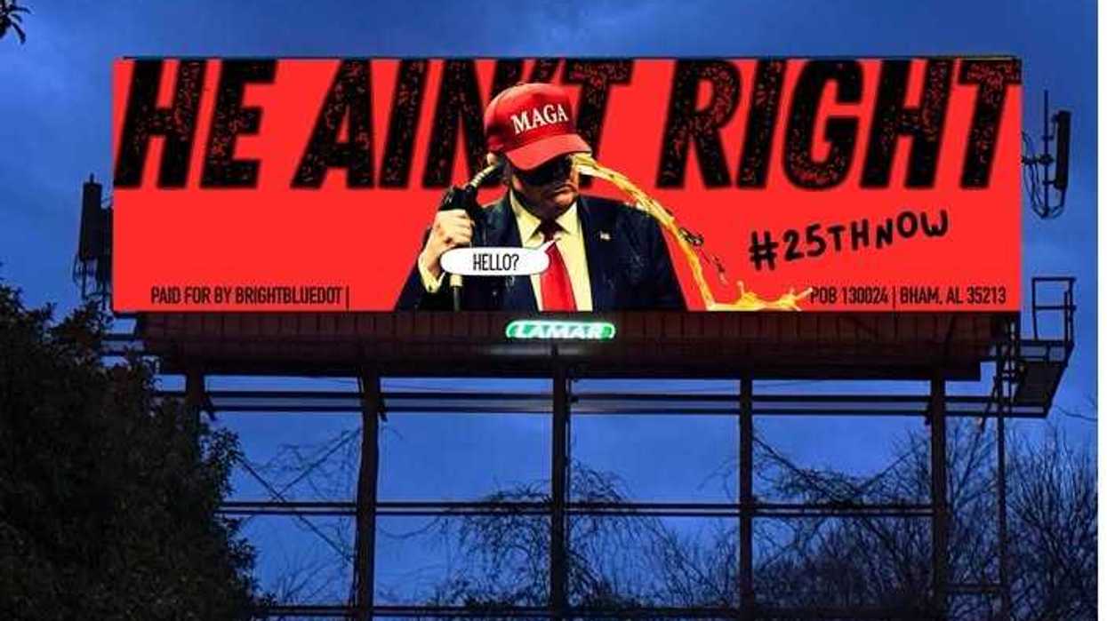 Liberal group cuts Trump deep in the South over gas prices