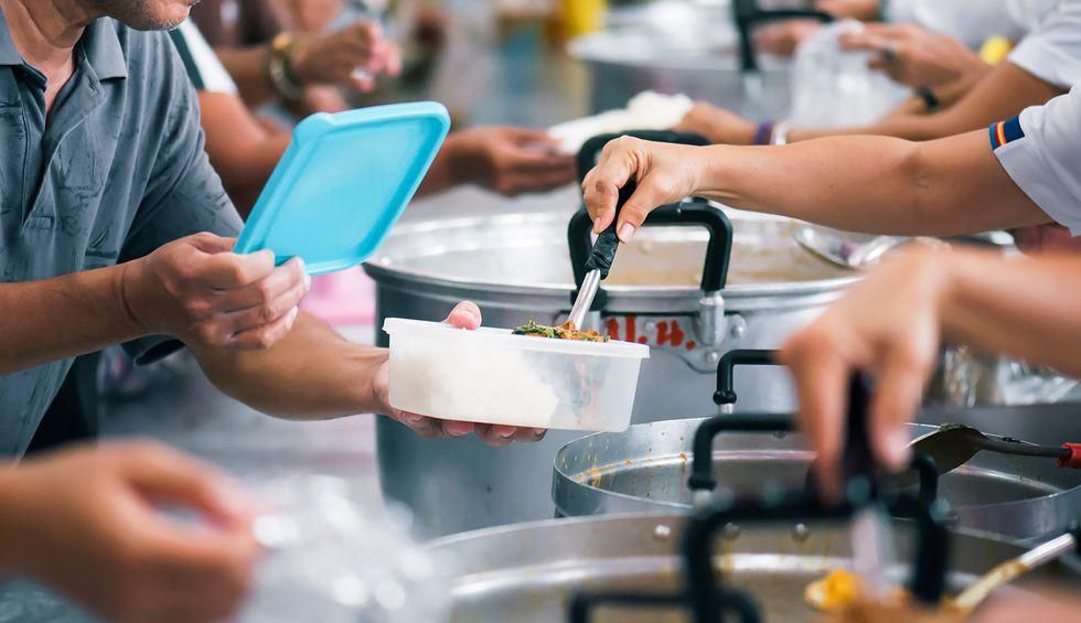 Bad timing: Trump economy hammers red-state soup kitchen as client list balloons