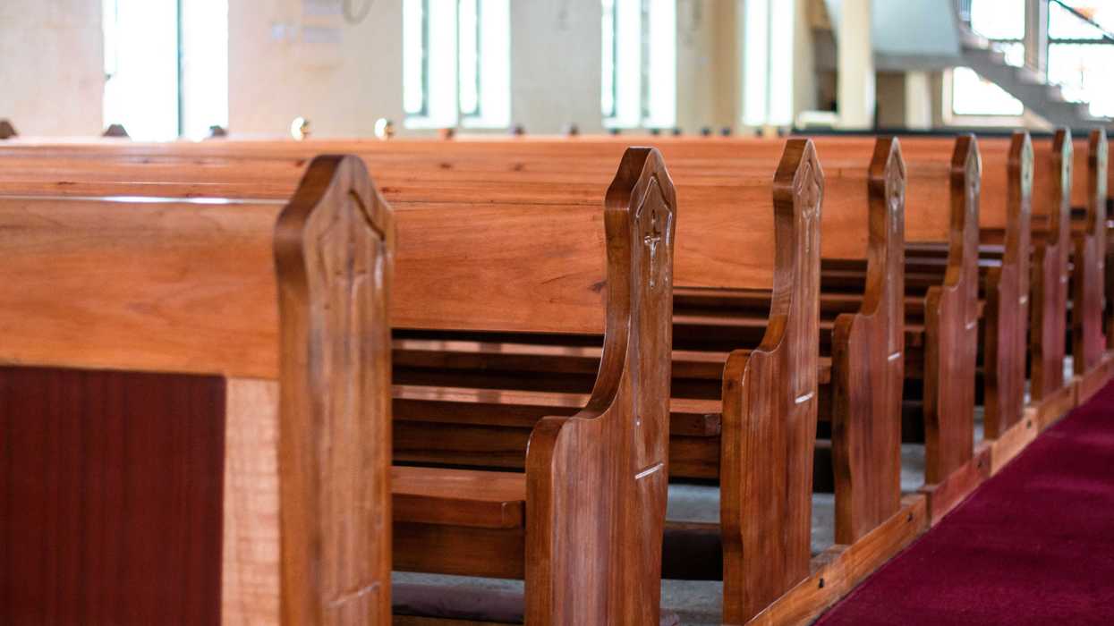 Surprise: Bible-thumping rural areas less religious than cities