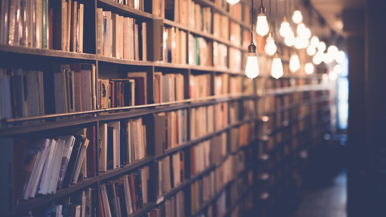 Ending late fees restores the principle of ‘public’ libraries
