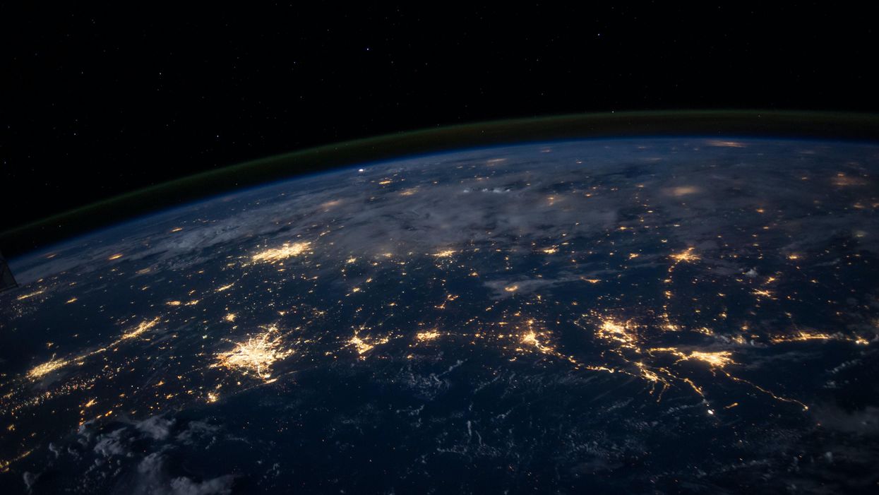 Why the internet itself is a major environmental problem