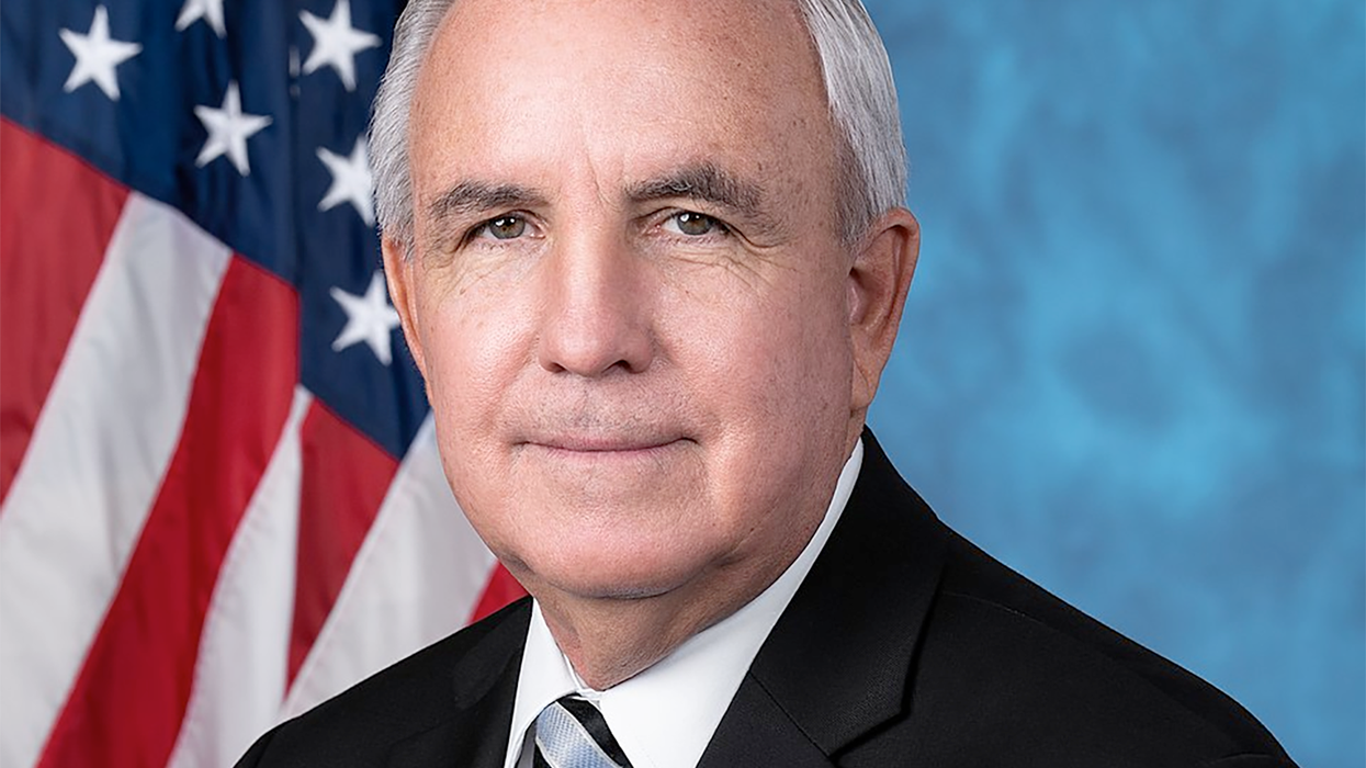 'Awkward': MAGA GOP rep walks back support of Trump order after site serving constituents goes dark