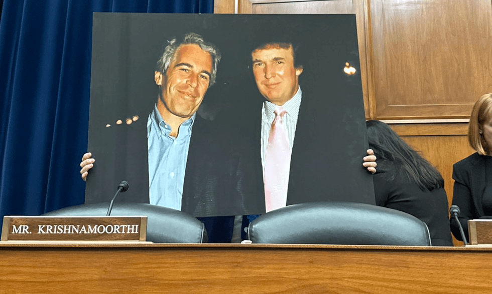 I learned Epstein's lethal games from his predecessor more than 40 years ago