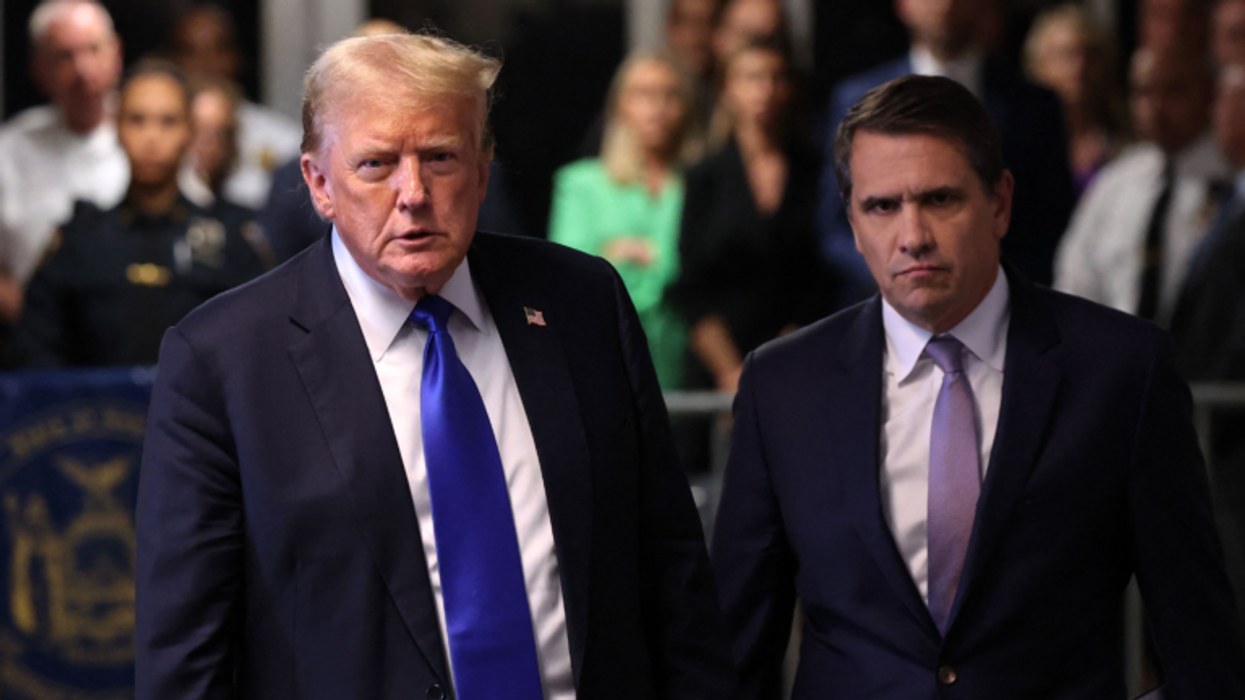 'My eyes are on you': Trump lawyers put on notice after plans to join administration