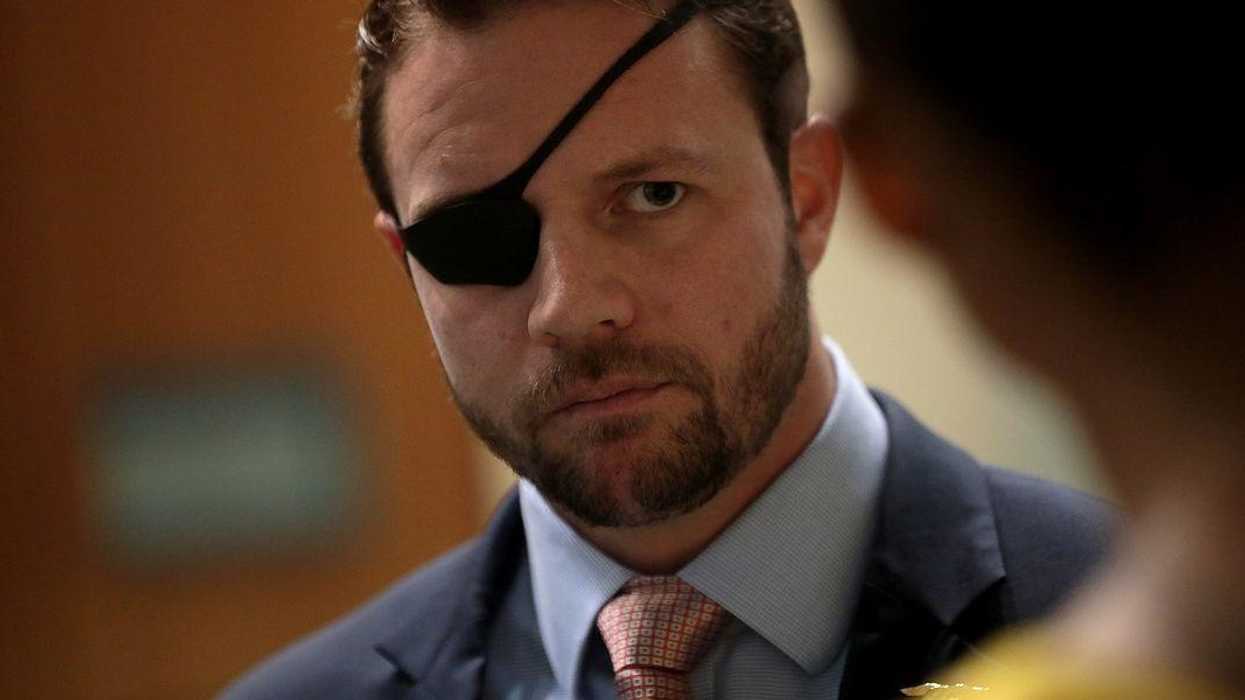 MAGA Billionaire with a grudge buys Republican a one-way ticket home from Congress: report