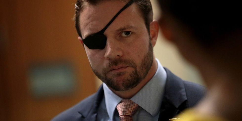 MAGA Billionaire with a grudge buys Republican a one-way ticket home from Congress: report