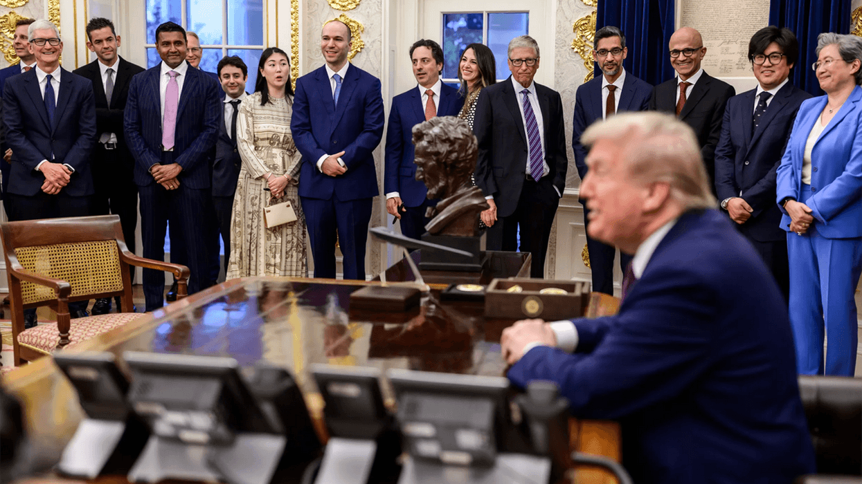 Europe seeks 'digital sovereignty' as Trump hands power to 'ruling class of tech lords'