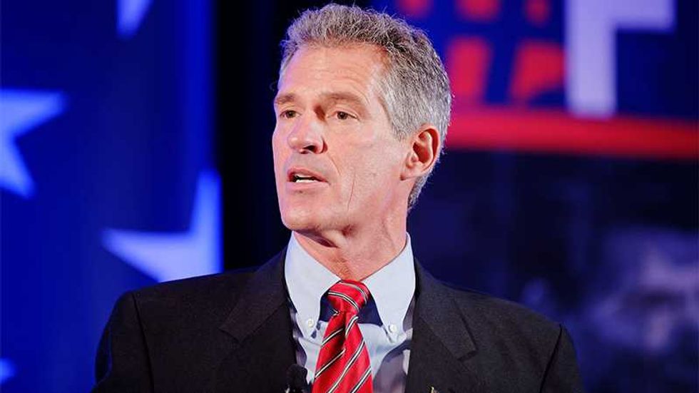 Republicans were hoping GOP candidate would take a hint and step aside but he’s refusing