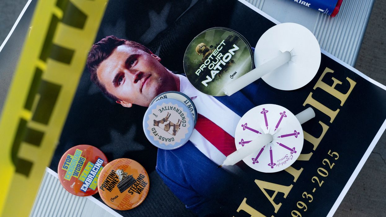 Busted: FBI fails to find link between Kirk suspect and left-wing groups