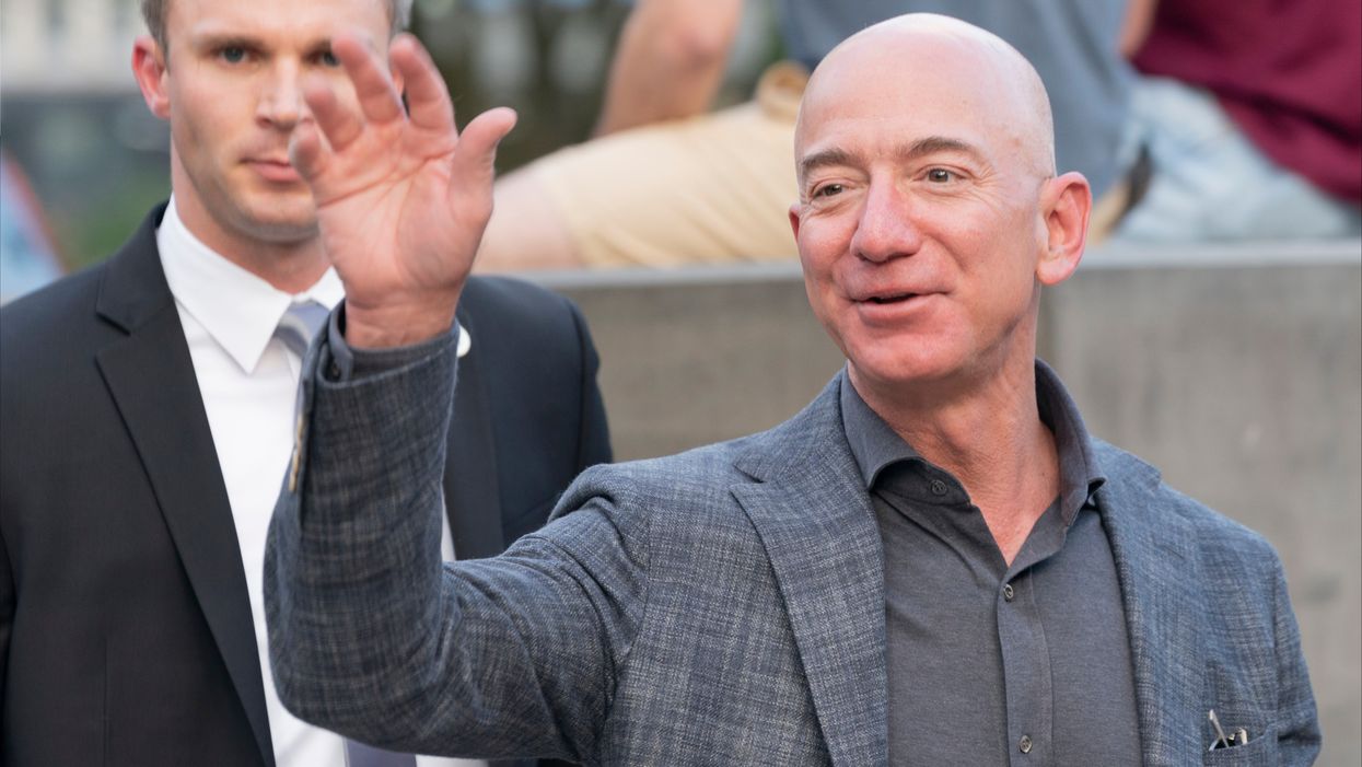 US oligarchs don't care what the majority of Americans thinks about taxing the rich -- here's why