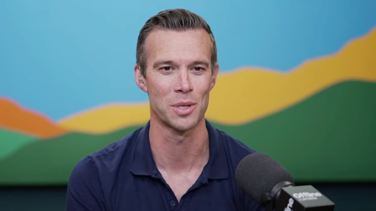 'Have a blessed day': Podcaster torches VP in brutal thread after he tweets profane insult