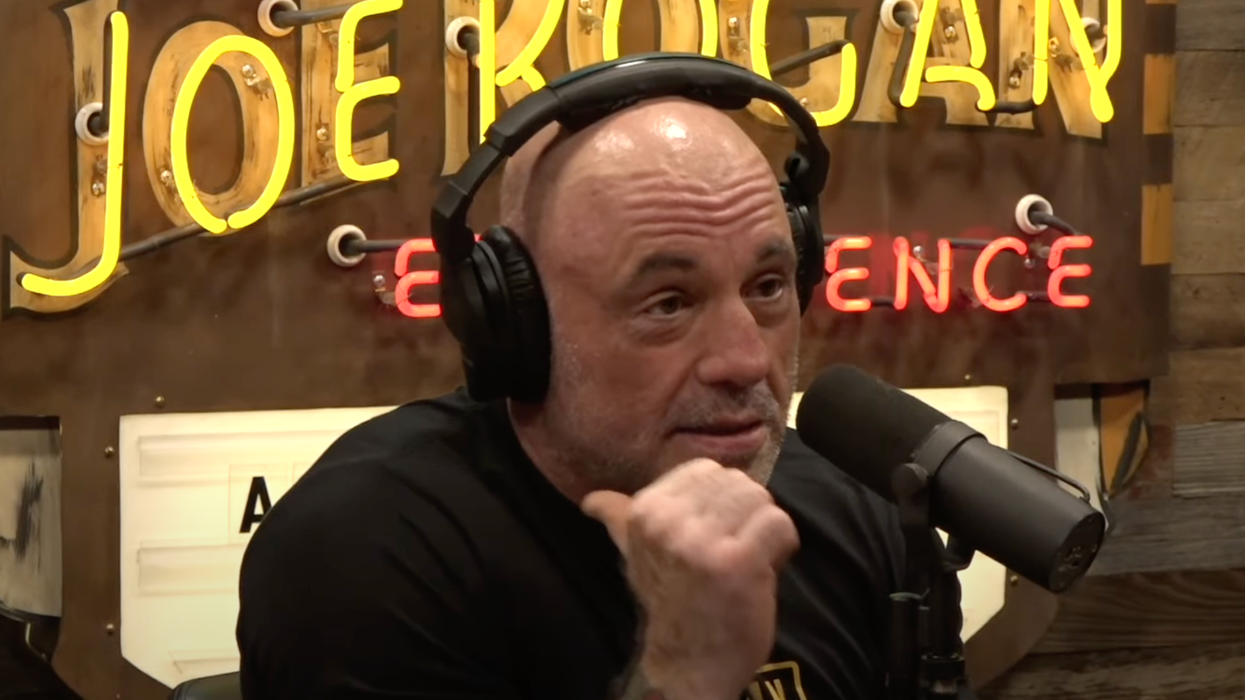'You're crazy for supporting this': Joe Rogan scorches MAGA for cheering Kimmel crackdown