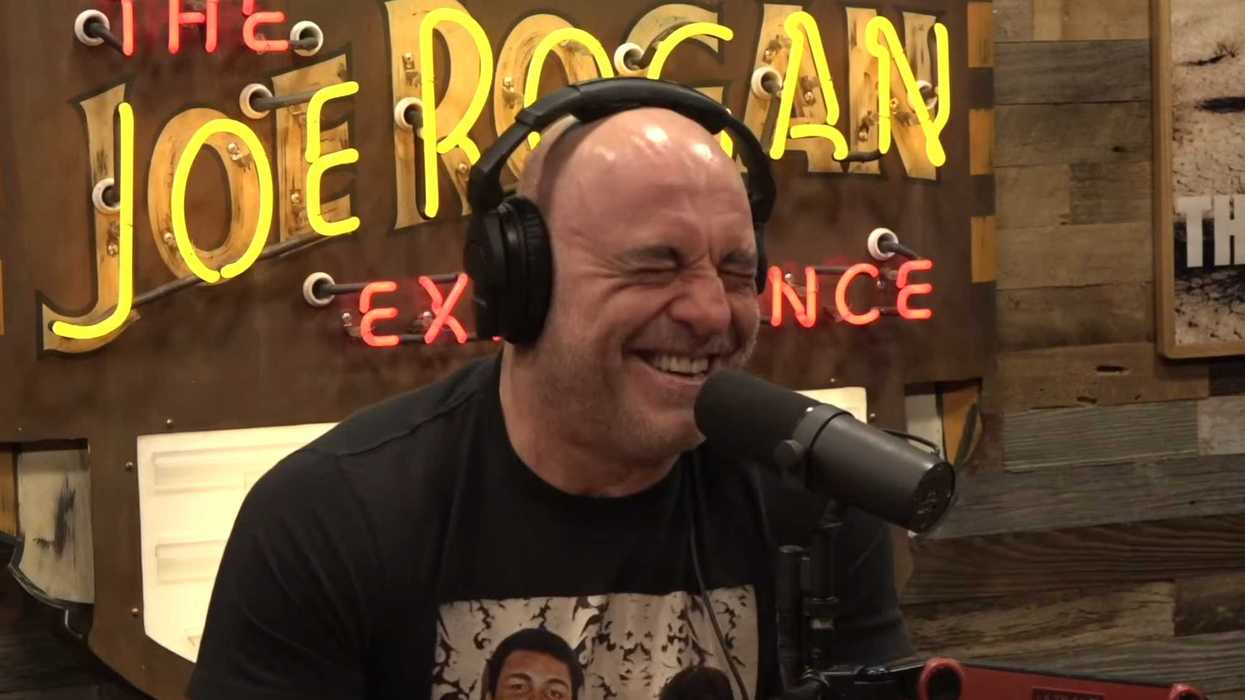 Joe Rogan imagines the aftermath of Trump’s death
