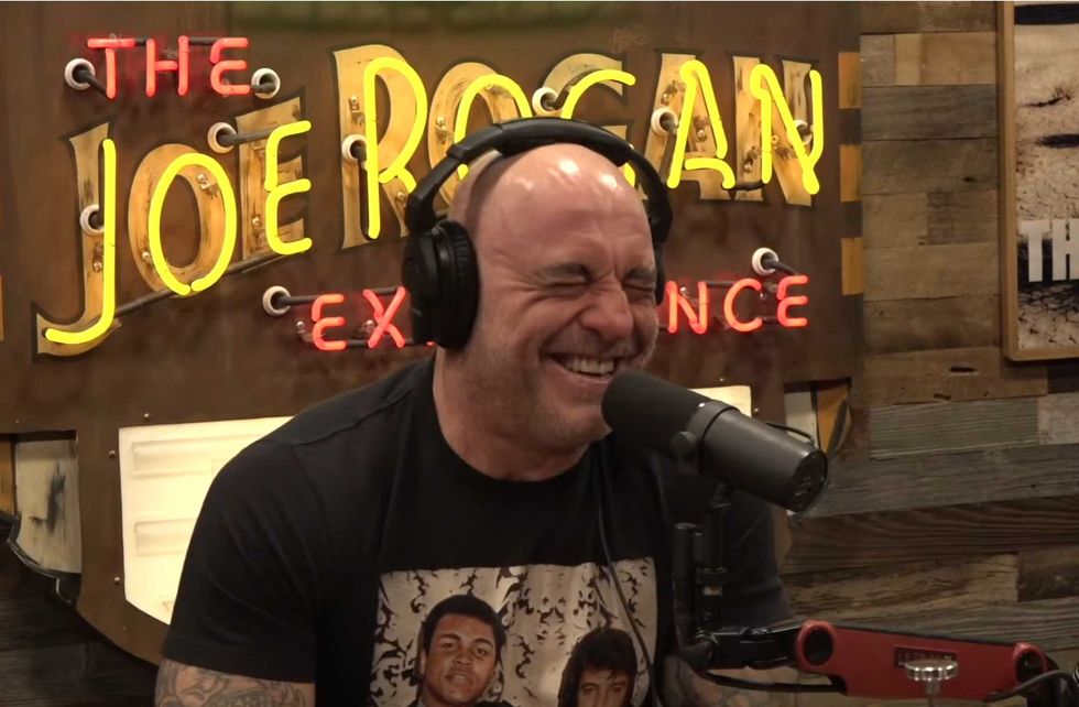 Joe Rogan imagines the aftermath of Trump’s death