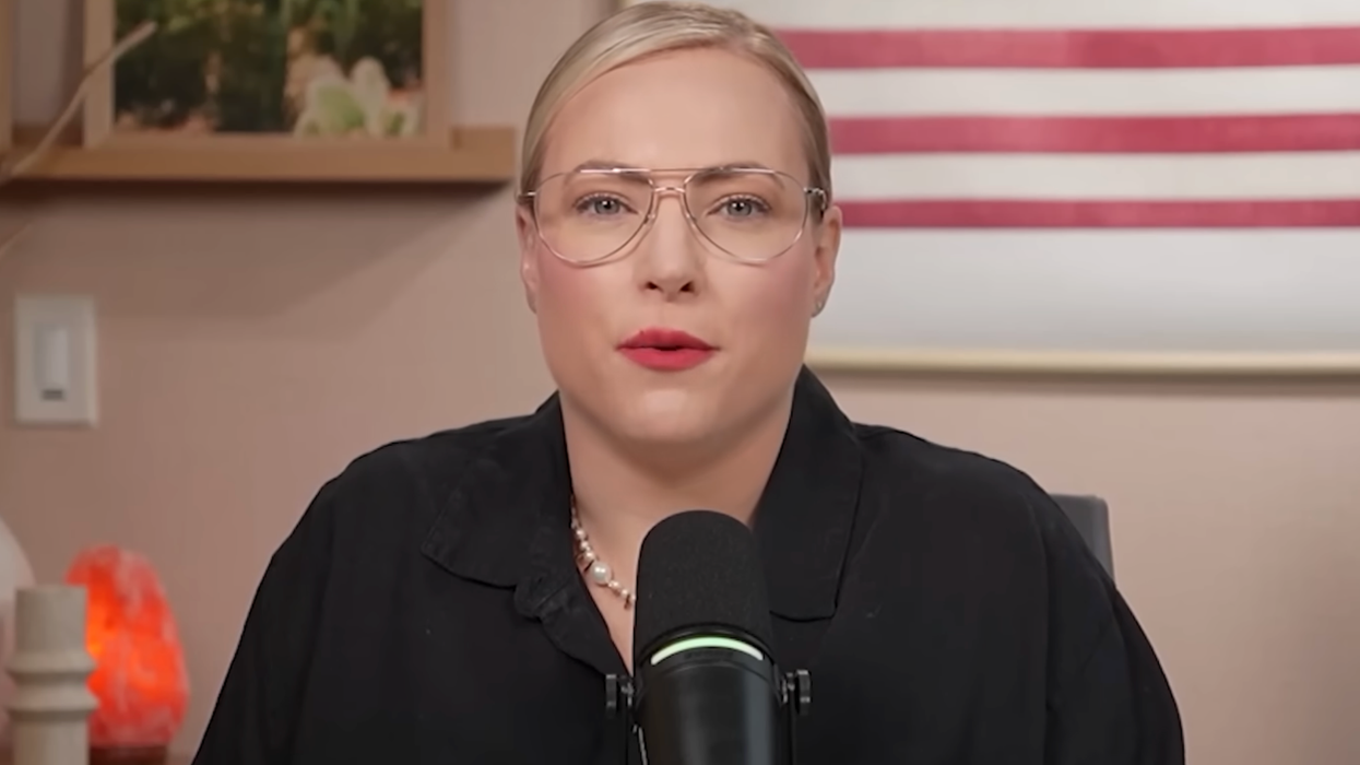 'Very dangerous': Meghan McCain slams MAGA pundit's 'disgusting' defense of Epstein crimes