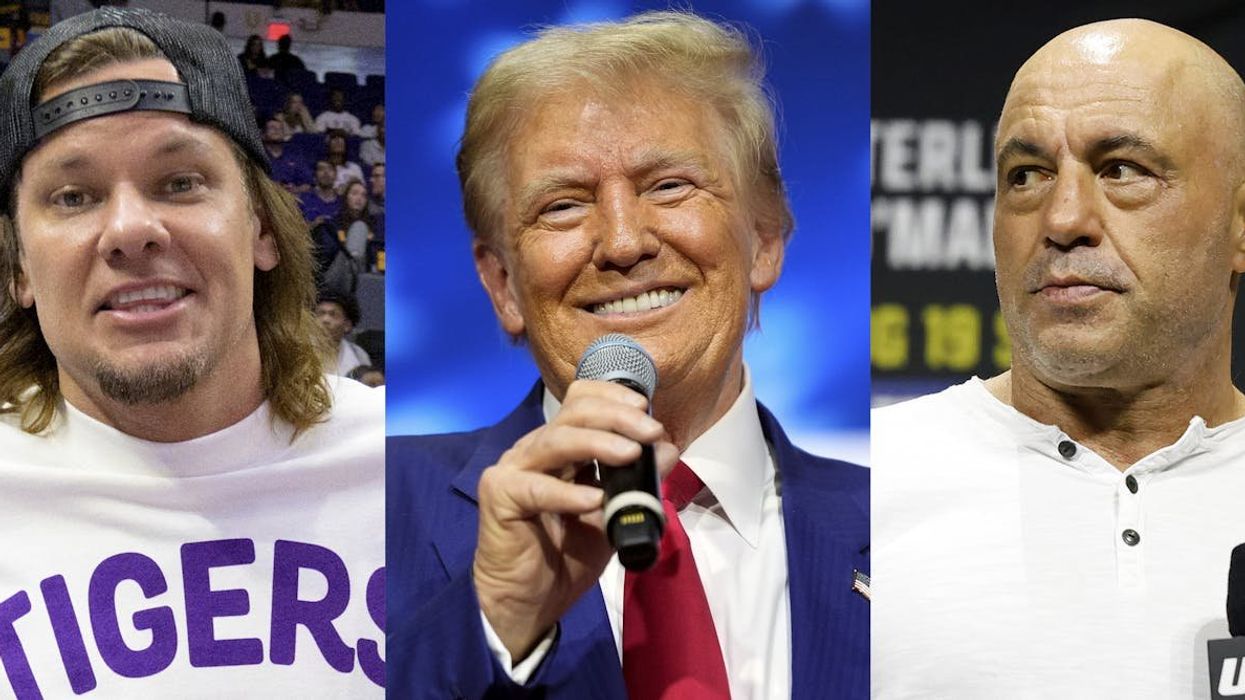 How right-wing media is like improv theater