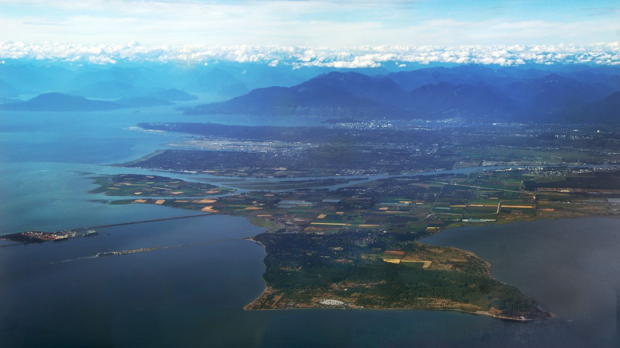 Feeling 'the squeeze': US border town 'an early victim of Donald Trump'