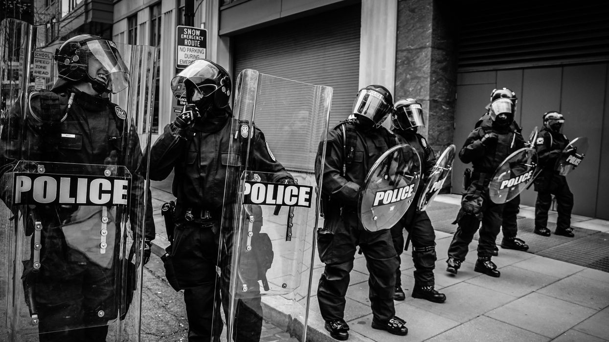 Progressive candidate wins a high-stakes sheriff's race — showing a potential frontier for reform