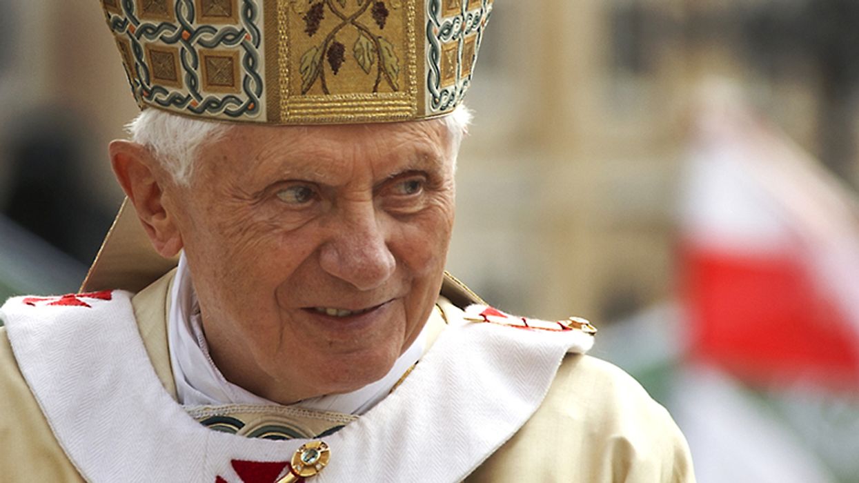 New Pope Benedict scandal is just one chapter in his – and Catholic Church’s – fraught record