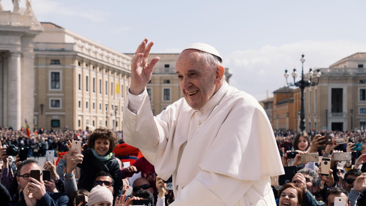 'Don’t go condemning': Pope gives a warning to US Bishops over attacks against Biden